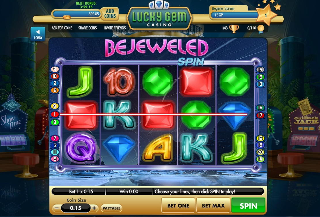 245 Loyalitets gratis spins! på Casino Las Vegas