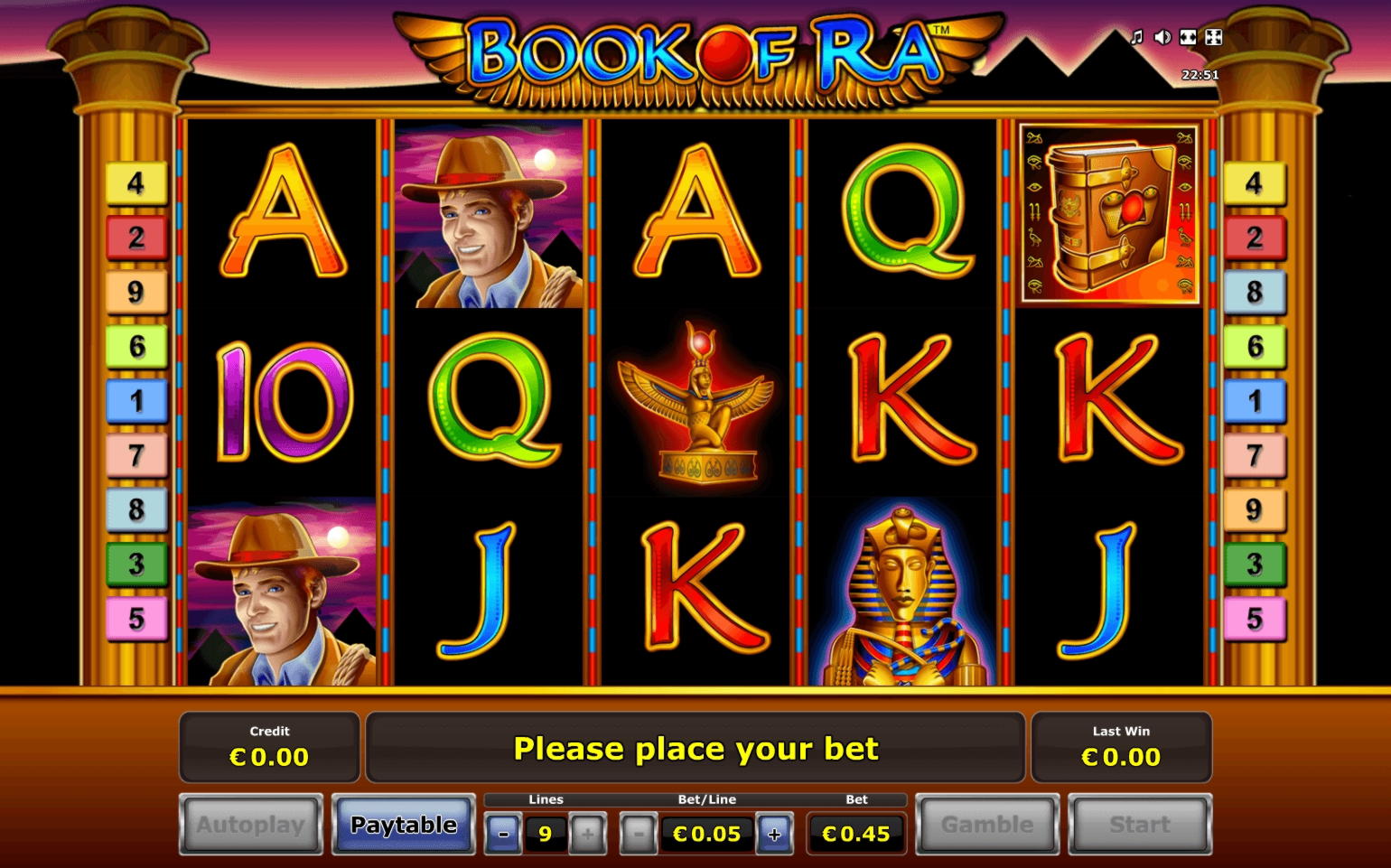 280 Gratis spins på Casino-X